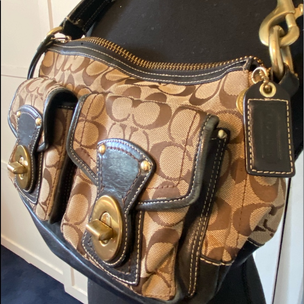 Original Coach handbag